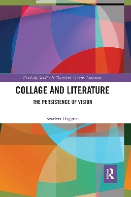 Collage and Literature - Scarlett Higgins