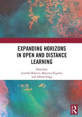 Expanding Horizons in Open and Distance Learning - 