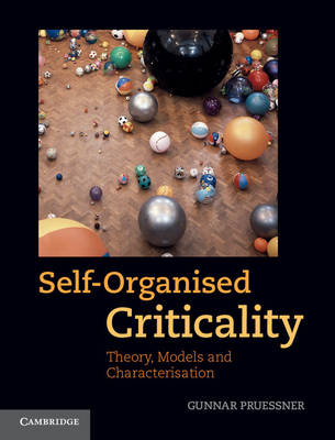 Self-Organised Criticality -  Gunnar Pruessner