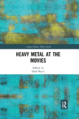 Heavy Metal at the Movies - 