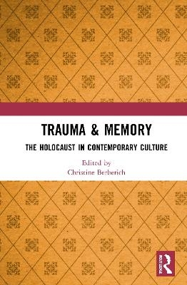 Trauma & Memory - 