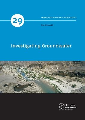 Investigating Groundwater - Ian Acworth