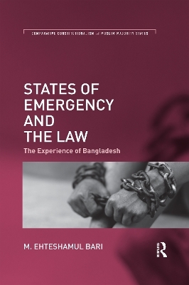 States of Emergency and the Law - M. Ehteshamul Bari