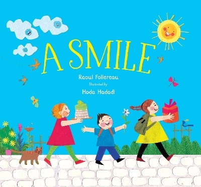 A Smile - Raoul Follereau