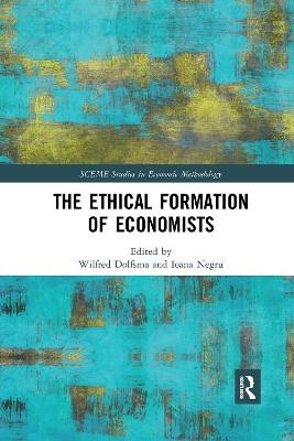 The Ethical Formation of Economists - 