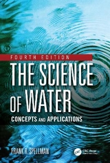 The Science of Water - Spellman, Frank R.