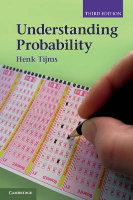 Understanding Probability -  Henk Tijms