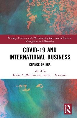 Covid-19 and International Business - 