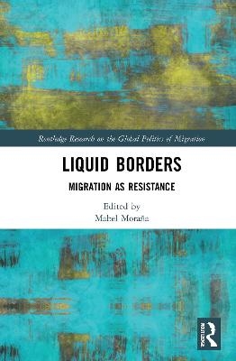 Liquid Borders - 