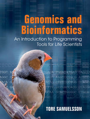 Genomics and Bioinformatics -  Tore Samuelsson