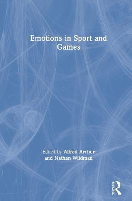 Emotions in Sport and Games - 