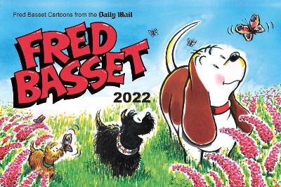 Fred Basset Yearbook 2022 - Alex Graham