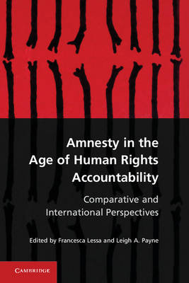 Amnesty in the Age of Human Rights Accountability - 