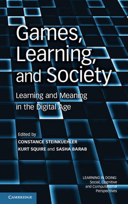 Games, Learning, and Society - 