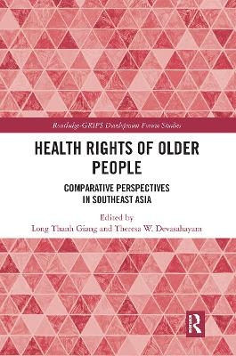 Health Rights of Older People - 