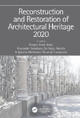 Reconstruction and Restoration of Architectural Heritage - 