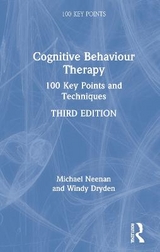 Cognitive Behaviour Therapy - Neenan, Michael; Dryden, Windy