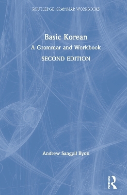 Basic Korean - Andrew Sangpil Byon