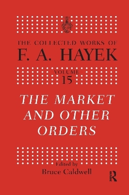 The Market and Other Orders - 