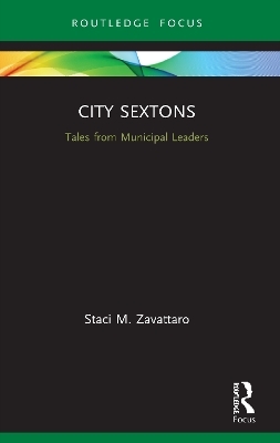 City Sextons - Staci M. Zavattaro