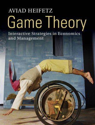 Game Theory -  Aviad Heifetz