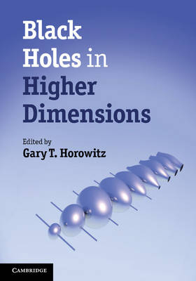 Black Holes in Higher Dimensions - 