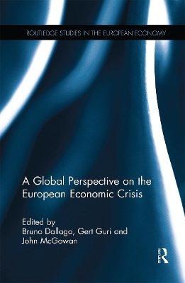 A Global Perspective on the European Economic Crisis - 