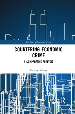 Countering Economic Crime - Axel Palmer