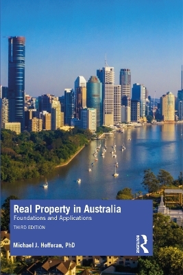 Real Property in Australia - Michael J. Hefferan