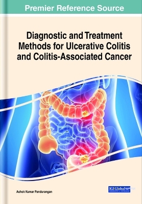 Diagnostic and Treatment Methods for Ulcerative Colitis and Colitis-Associated Cancer - 