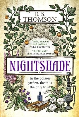 Nightshade - E. S. Thomson