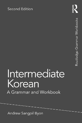 Intermediate Korean - Andrew Sangpil Byon