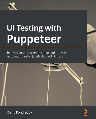 UI Testing with Puppeteer - Dario Kondratiuk