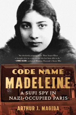 Code Name Madeleine - Arthur J. Magida