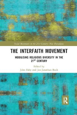 The Interfaith Movement - 