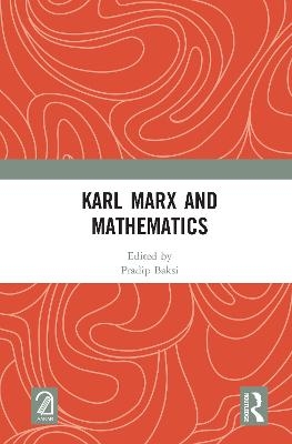 Karl Marx and Mathematics - 