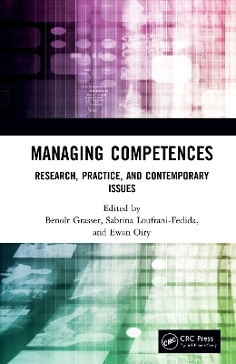 Managing Competences - 