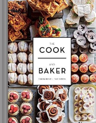 The Cook and Baker - Cherie Bevan, Tass Tauroa