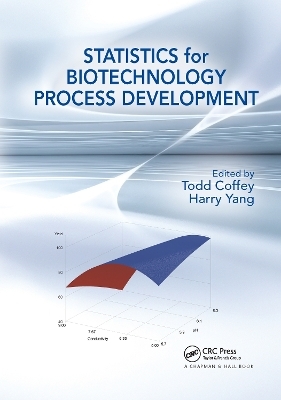 Statistics for Biotechnology Process Development - 