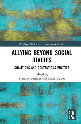 Allying beyond Social Divides - 