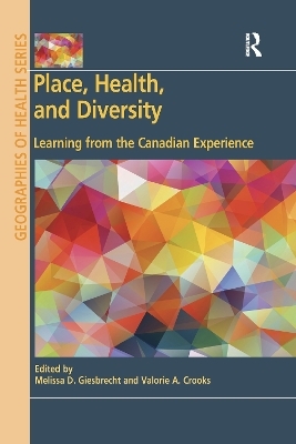 Place, Health, and Diversity - 