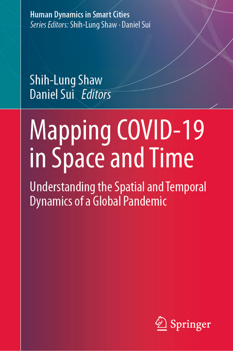 Mapping COVID-19 in Space and Time - 