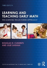 Learning and Teaching Early Math - Clements, Douglas H.; Sarama, Julie