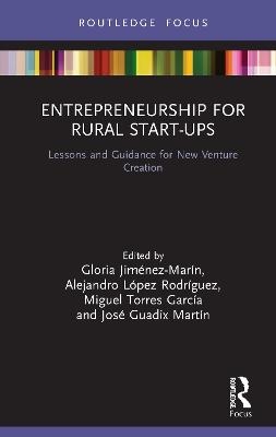 Entrepreneurship for Rural Start-ups - 