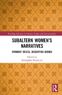 Subaltern Women’s Narratives - 