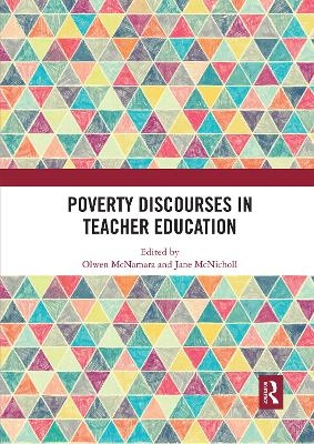 Poverty Discourses in Teacher Education - 