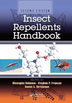 Insect Repellents Handbook - 