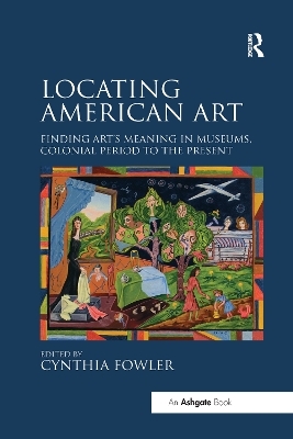 Locating American Art - 