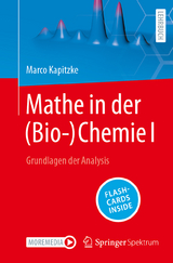 Mathe in der (Bio-)Chemie I - Marco Kapitzke