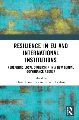 Resilience in EU and International Institutions - 